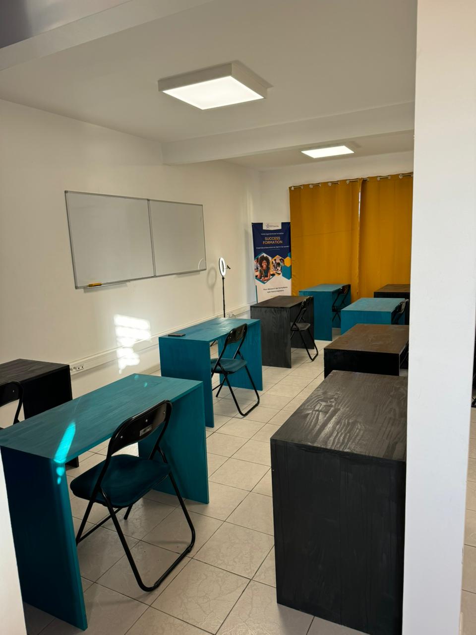 Salle de formation Success Formation